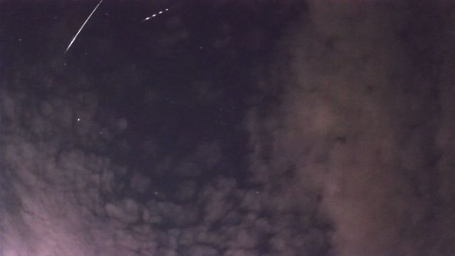 AMS90 meteor