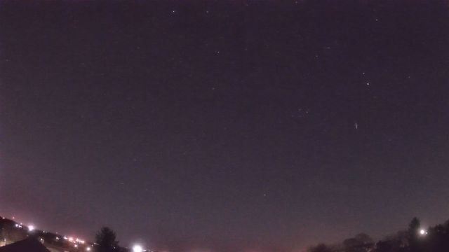 AMS90 meteor