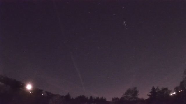 AMS90 meteor