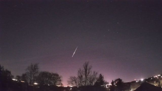 AMS90 meteor