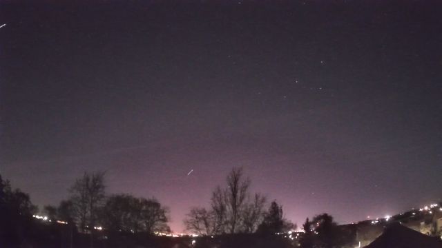 AMS90 meteor