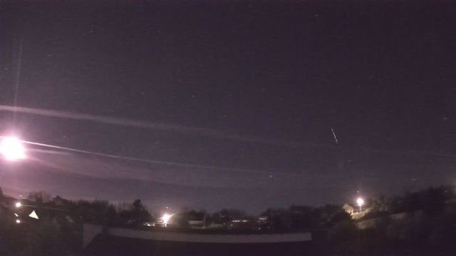 AMS90 meteor