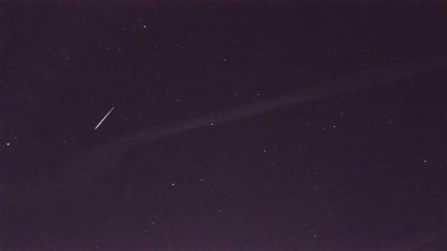 AMS90 meteor