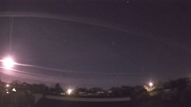AMS90 meteor