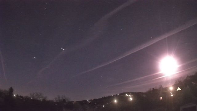 AMS90 meteor