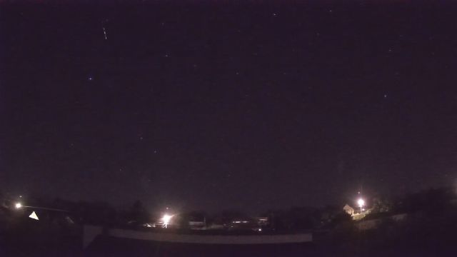 AMS90 meteor