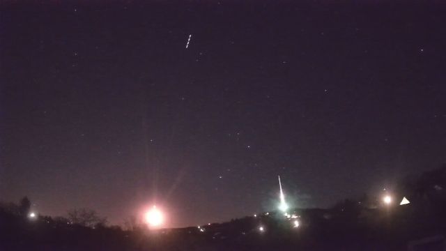 AMS90 meteor