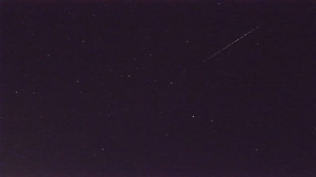AMS90 meteor