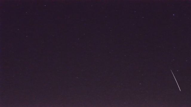 AMS90 meteor