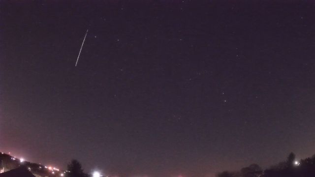 AMS90 meteor