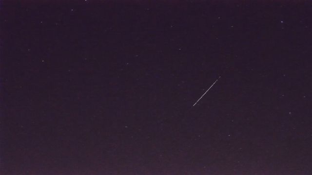 AMS90 meteor