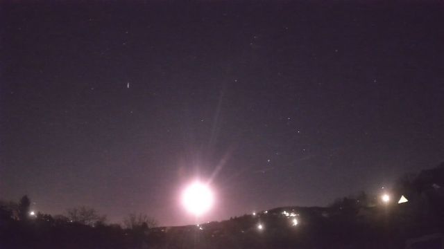 AMS90 meteor
