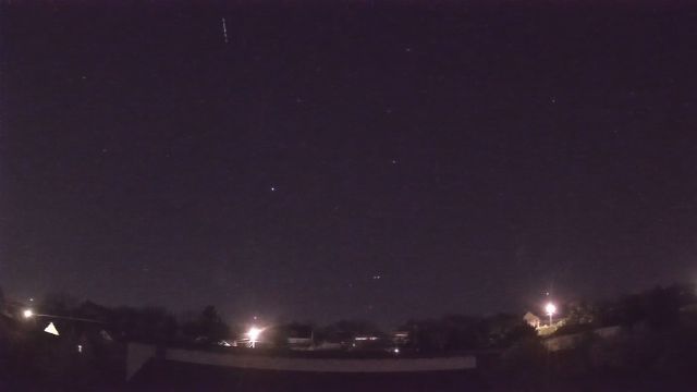 AMS90 meteor