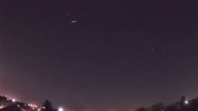 AMS90 meteor