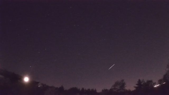 AMS90 meteor