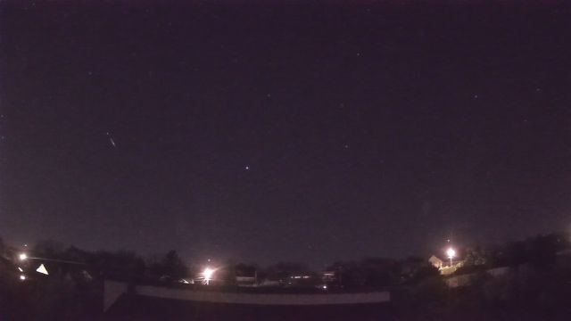 AMS90 meteor