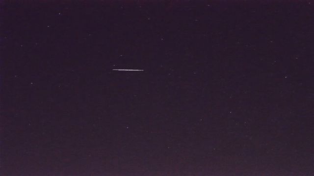 AMS90 meteor
