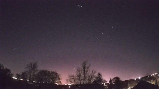 AMS90 meteor