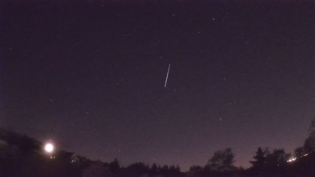 AMS90 meteor