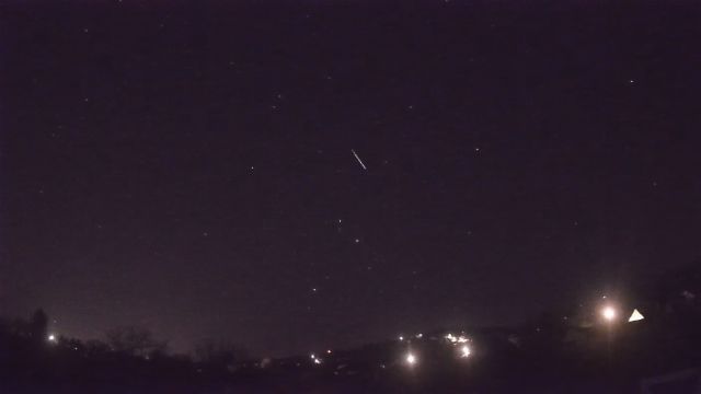 AMS90 meteor