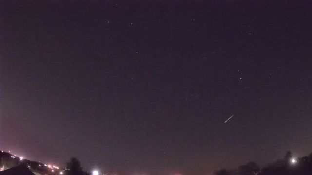 AMS90 meteor