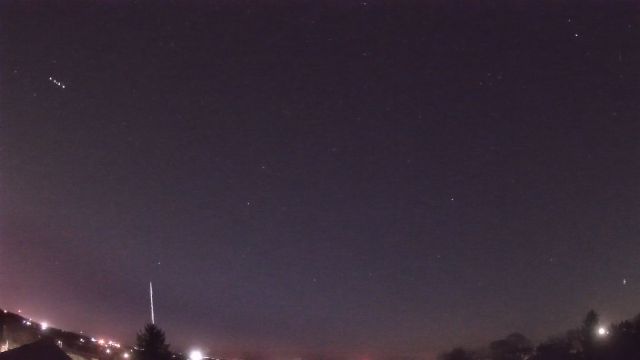 AMS90 meteor