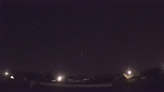 AMS90 meteor