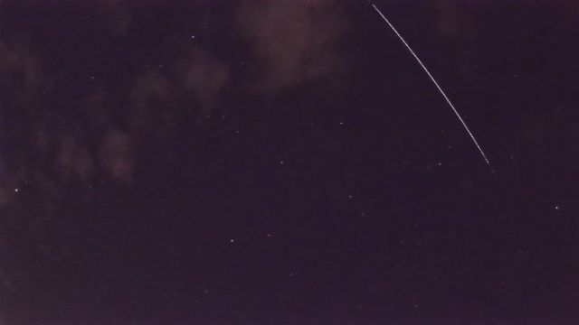 AMS90 meteor
