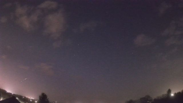 AMS90 meteor