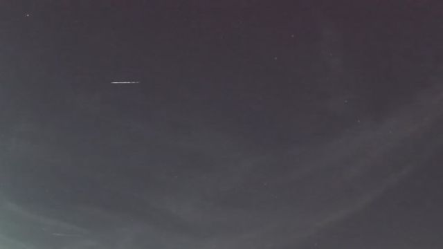AMS90 meteor