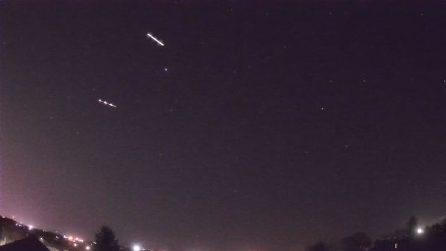 AMS90 meteor