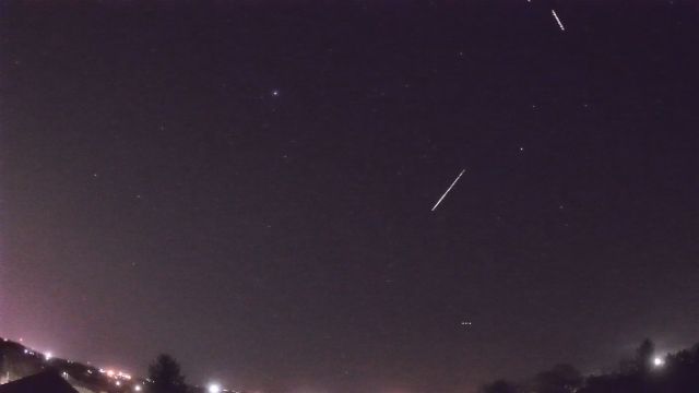 AMS90 meteor