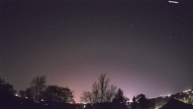 AMS90 meteor