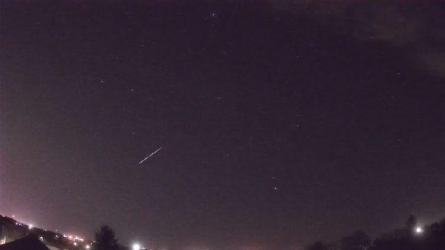 AMS90 meteor