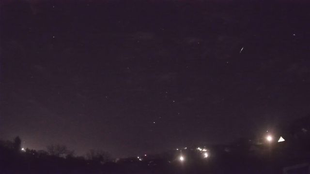 AMS90 meteor