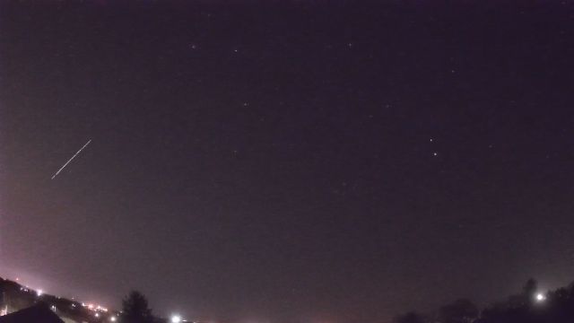AMS90 meteor
