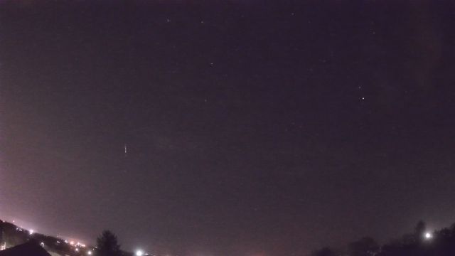 AMS90 meteor