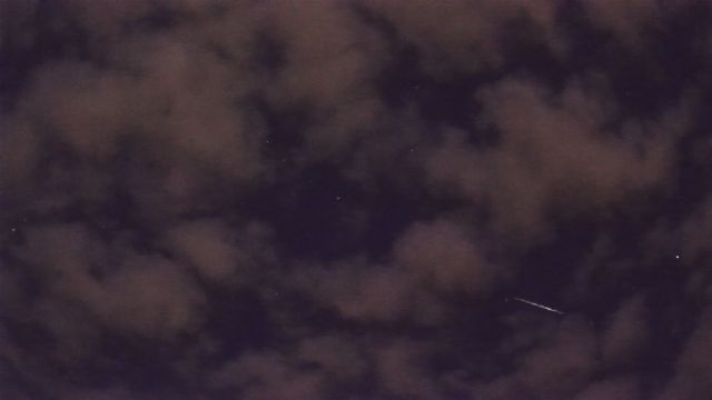 AMS90 meteor