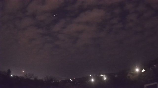 AMS90 meteor