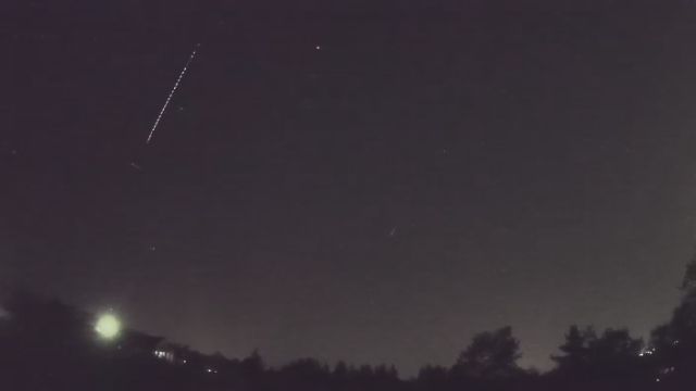 AMS90 meteor