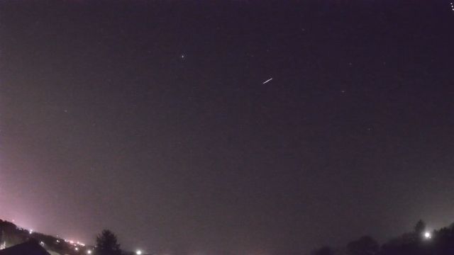 AMS90 meteor