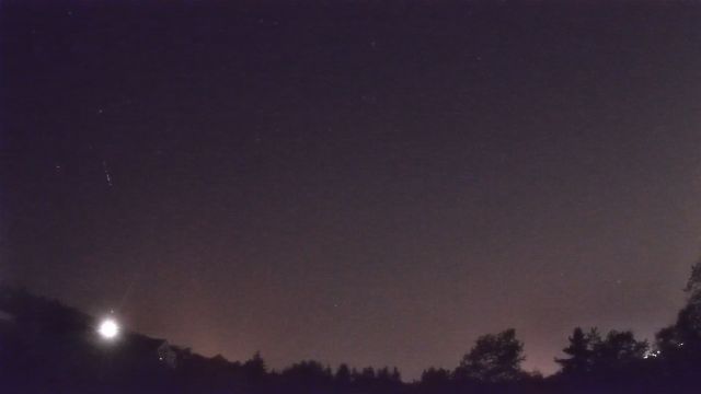 AMS90 meteor