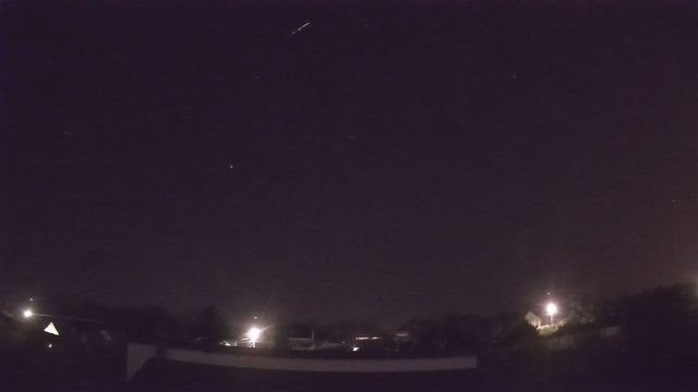 AMS90 meteor