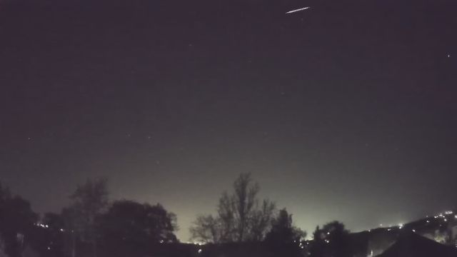 AMS90 meteor