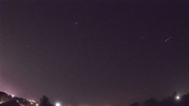 AMS90 meteor
