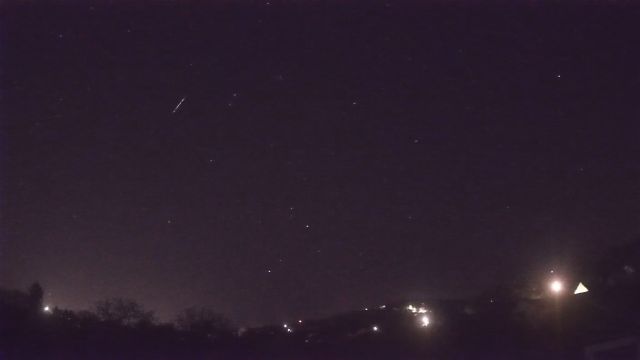 AMS90 meteor