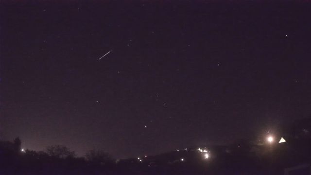 AMS90 meteor