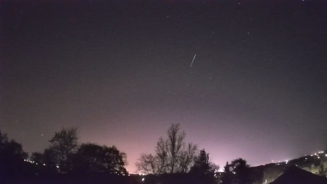 AMS90 meteor