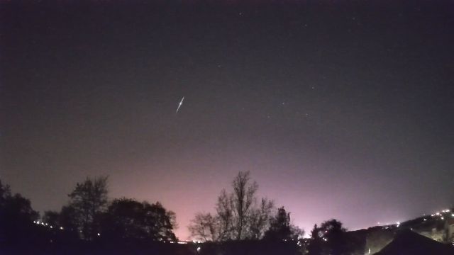 AMS90 meteor