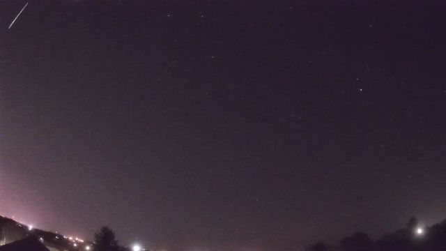 AMS90 meteor